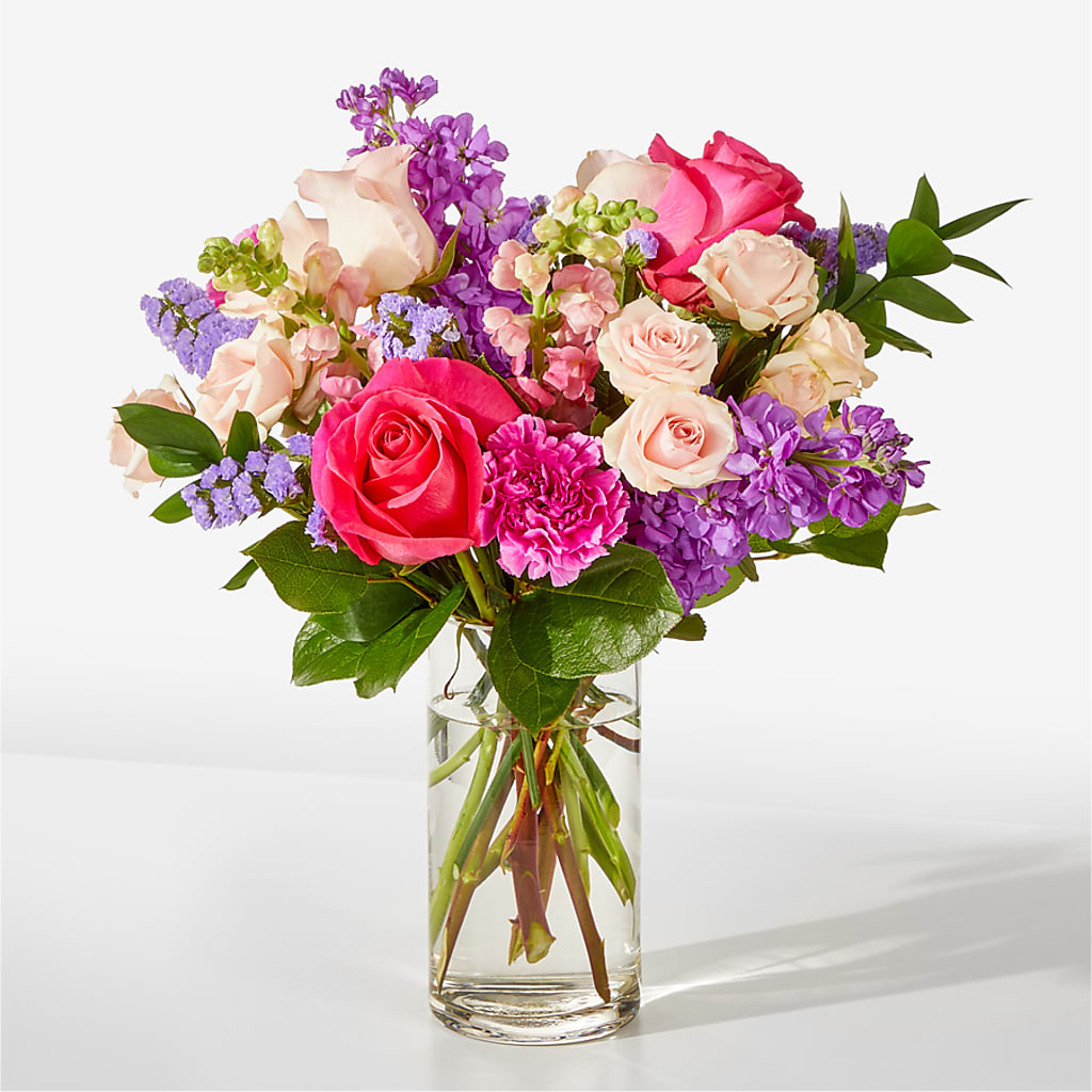 The Cha-Cha Bouquet –  Serenity Floral, Lake Geneva WI