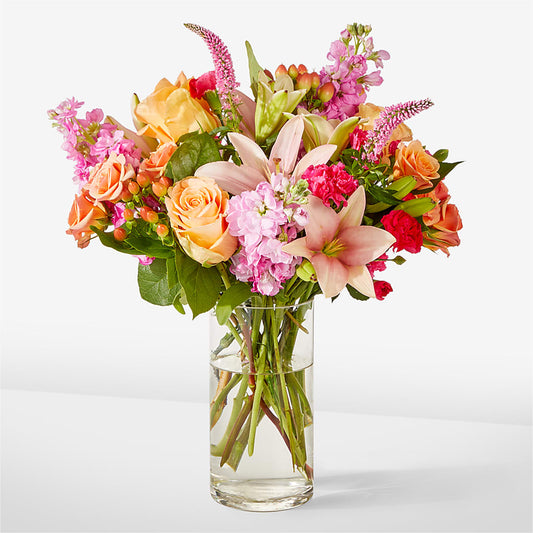 Bisous Bouquet –  Serenity Floral, Lake Geneva WI