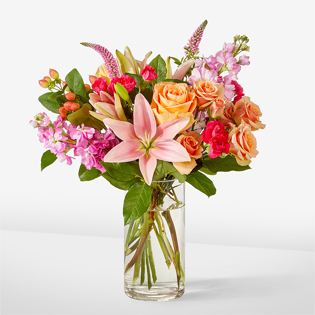 Bisous Bouquet –  Serenity Floral, Lake Geneva WI