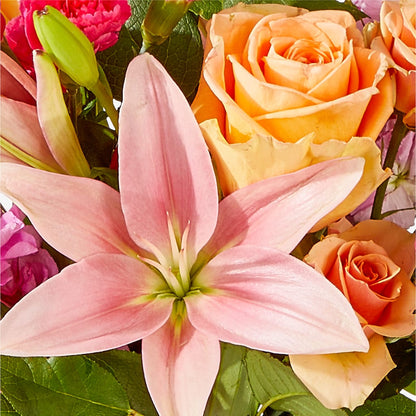 Bisous Bouquet –  Serenity Floral, Lake Geneva WI