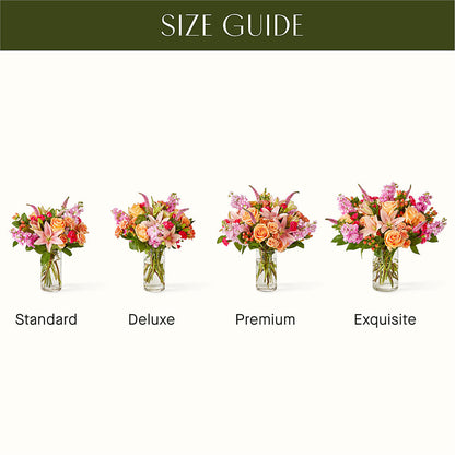 Bisous Bouquet –  Serenity Floral, Lake Geneva WI