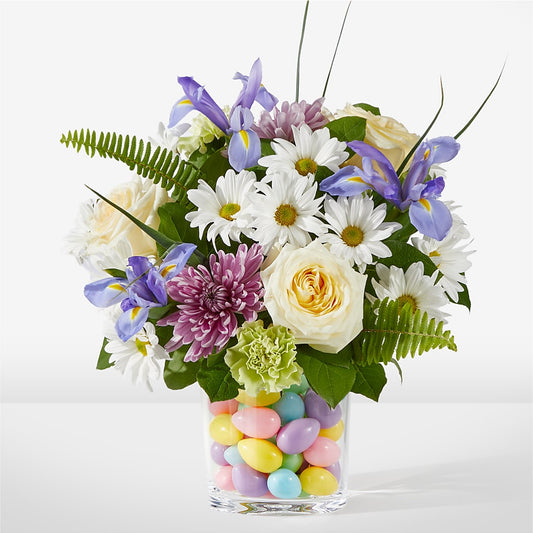 Easter Brunch Bouquet –  Serenity Floral, Lake Geneva WI