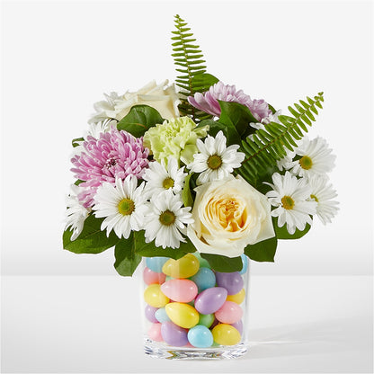 Easter Brunch Bouquet –  Serenity Floral, Lake Geneva WI