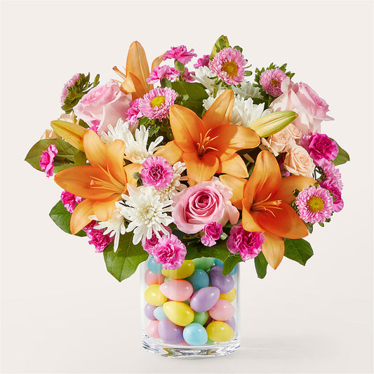 Hop to It Bouquet –  Serenity Floral, Lake Geneva WI