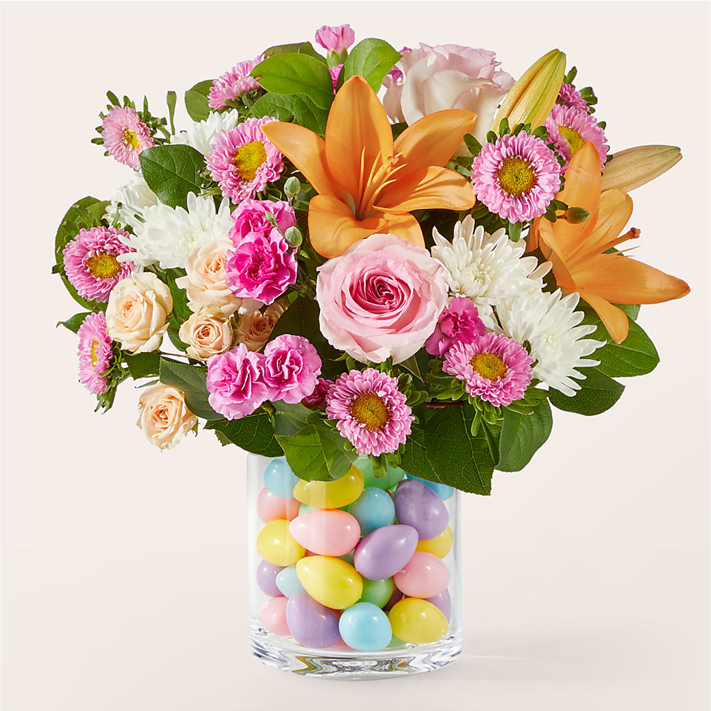 Hop to It Bouquet –  Serenity Floral, Lake Geneva WI
