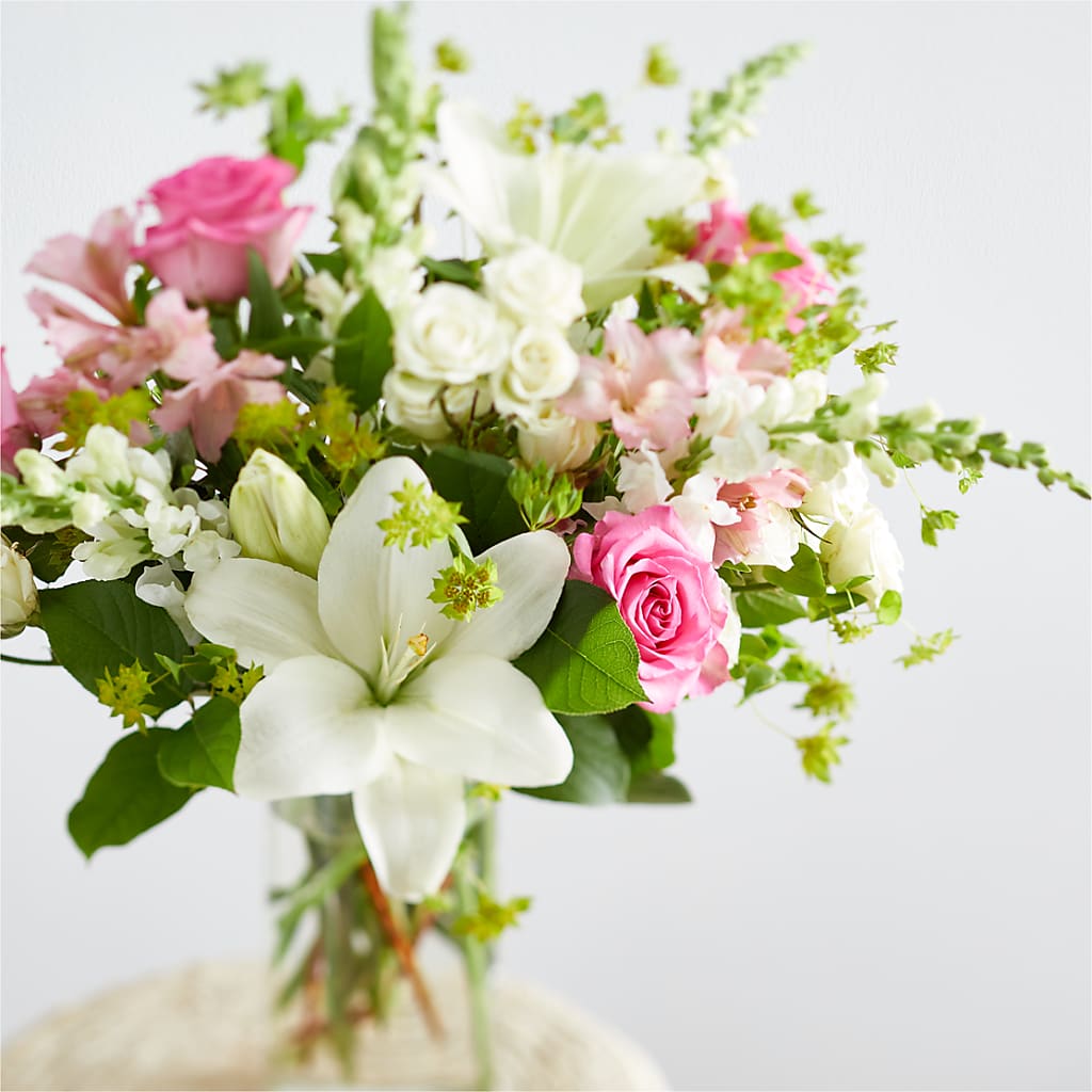 Fondly Bouquet –  Serenity Floral, Lake Geneva WI