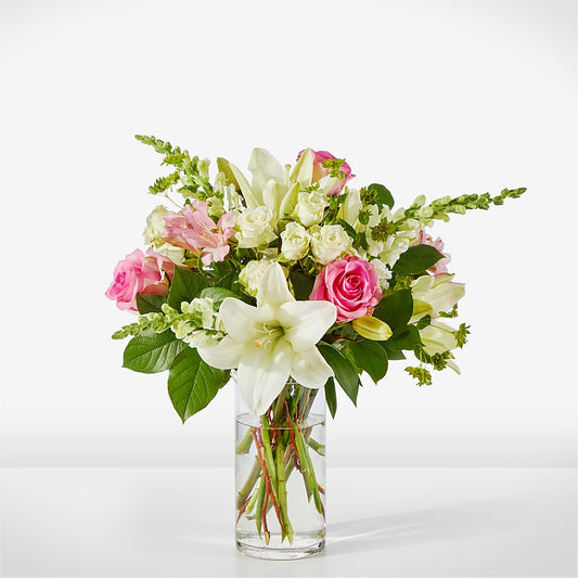 Fondly Bouquet –  Serenity Floral, Lake Geneva WI