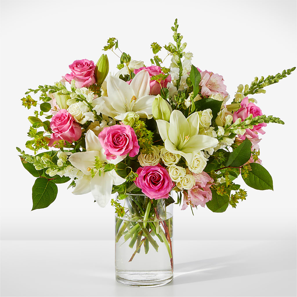 Fondly Bouquet –  Serenity Floral, Lake Geneva WI