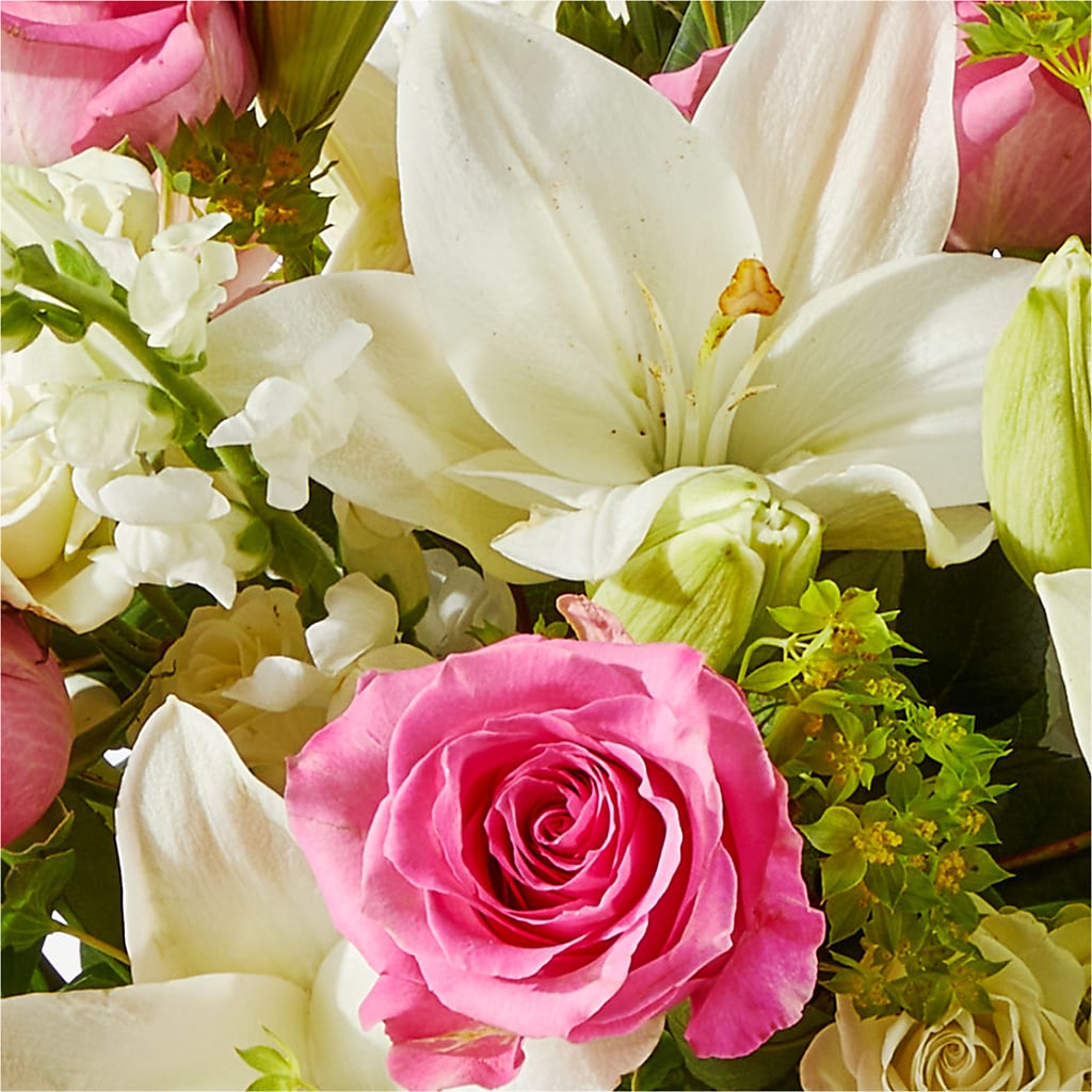 Fondly Bouquet –  Serenity Floral, Lake Geneva WI