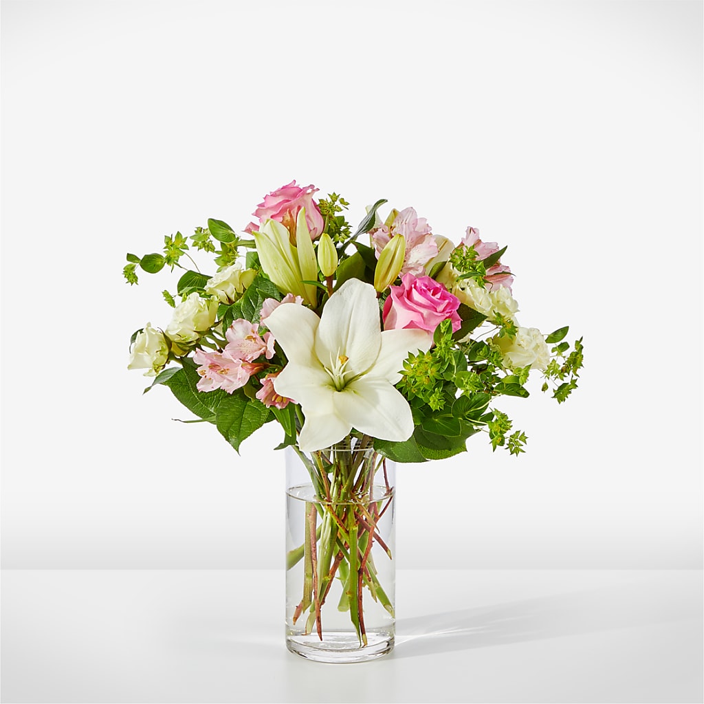 Fondly Bouquet –  Serenity Floral, Lake Geneva WI