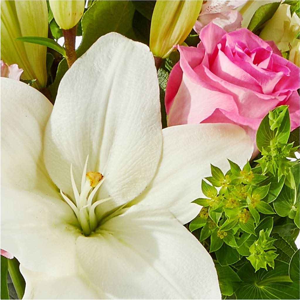 Fondly Bouquet –  Serenity Floral, Lake Geneva WI