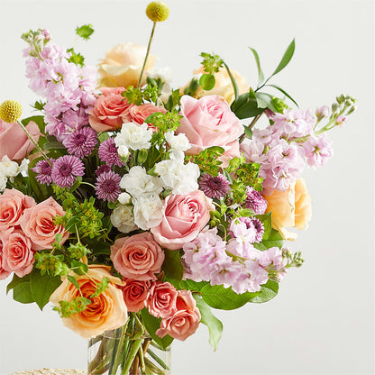 Perfect Contentment Bouquet –  Serenity Floral, Lake Geneva WI