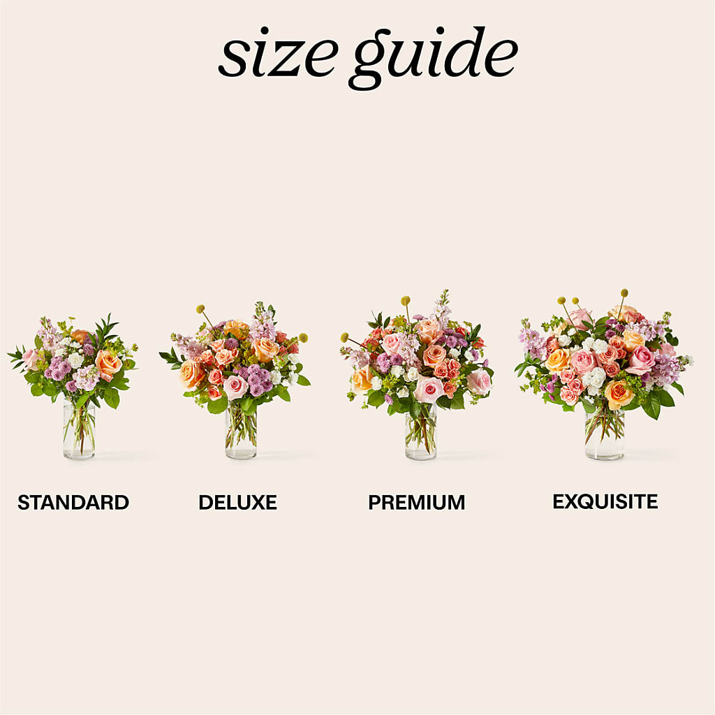 Perfect Contentment Bouquet –  Serenity Floral, Lake Geneva WI