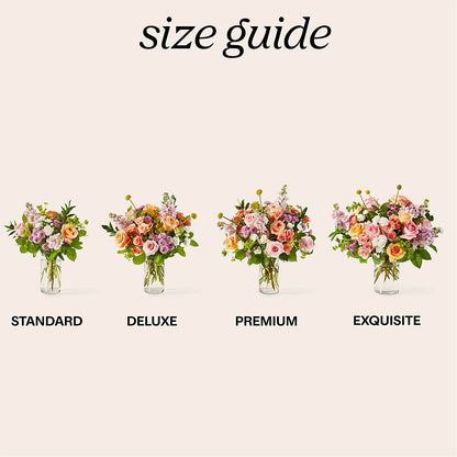 Perfect Contentment Bouquet –  Serenity Floral, Lake Geneva WI