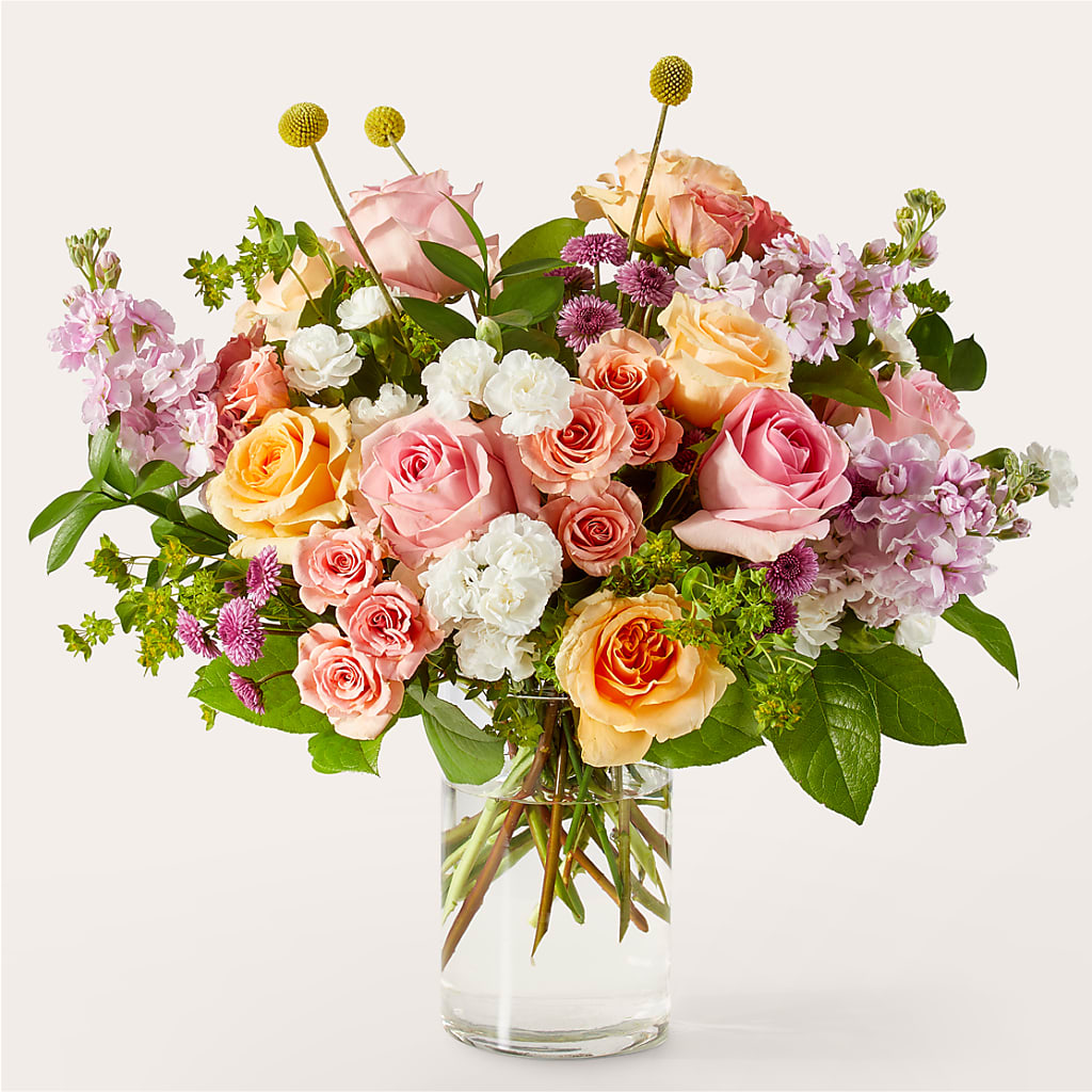 Perfect Contentment Bouquet –  Serenity Floral, Lake Geneva WI