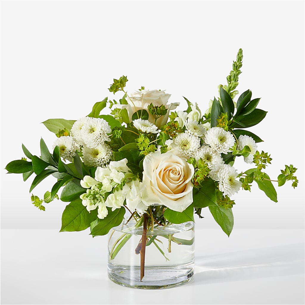 Hint of Vanilla Bouquet –  Serenity Floral, Lake Geneva WI