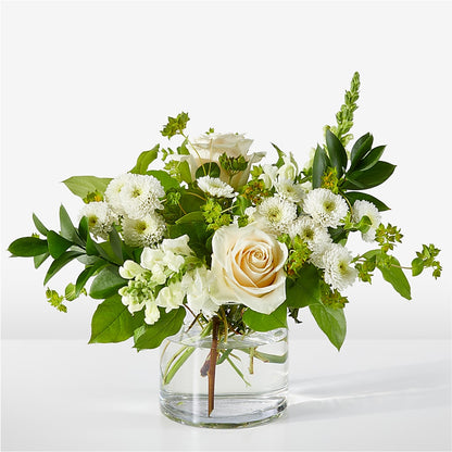 Hint of Vanilla Bouquet –  Serenity Floral, Lake Geneva WI