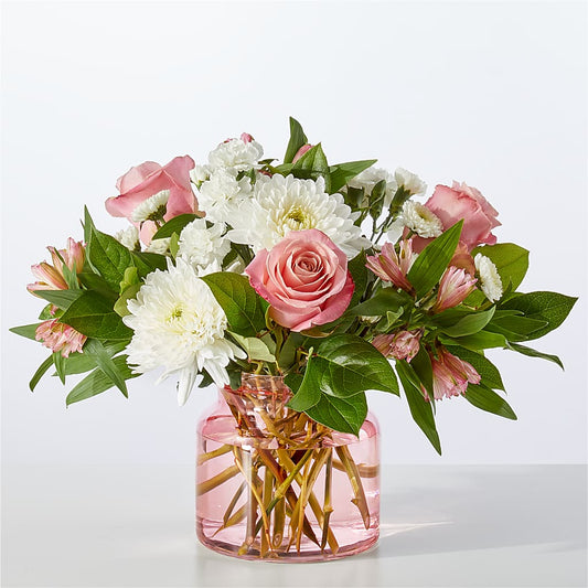 Infatuated Bouquet – SERENITY FLORAL, Lake Geneva WI