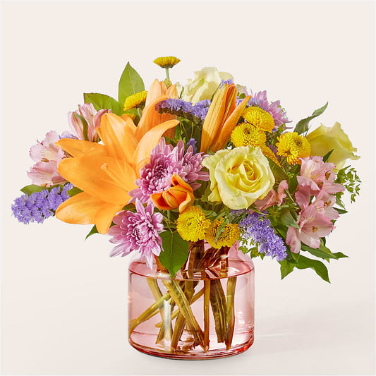 Lucky Charm Bouquet –  Serenity Floral, Lake Geneva WI