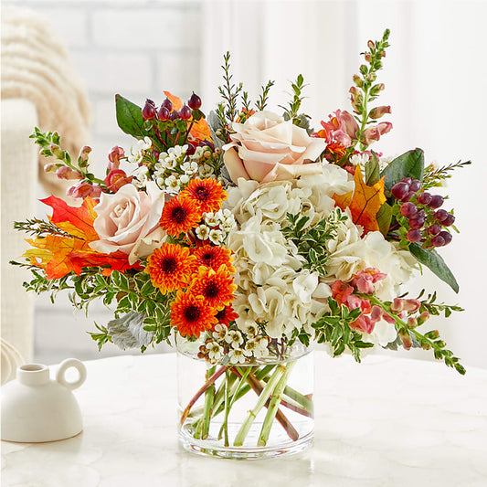 Autumnal Equinox Bouquet –  Serenity Floral, Lake Geneva WI
