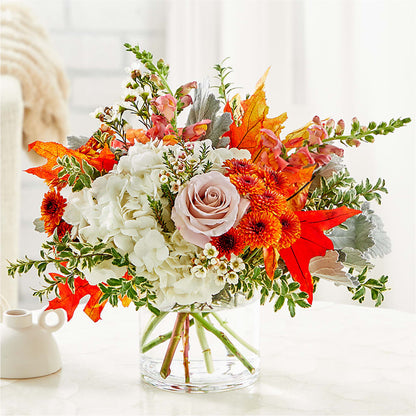 Autumnal Equinox Bouquet –  Serenity Floral, Lake Geneva WI