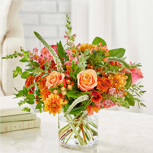 Leafy Trails Bouquet –  Serenity Floral, Lake Geneva WI