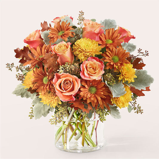 Caramel Apple Bouquet –  Serenity Floral, Lake Geneva WI