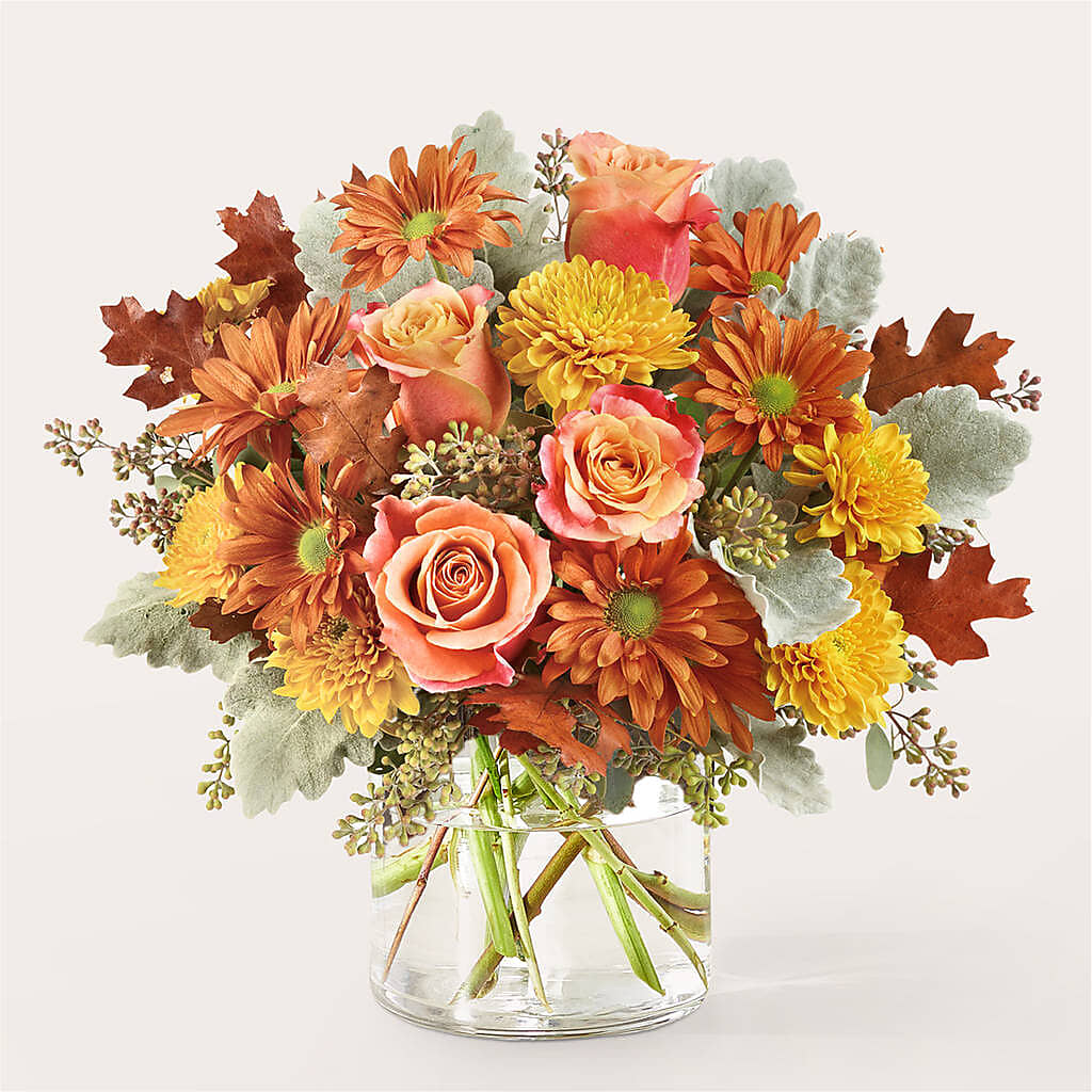 Caramel Apple Bouquet –  Serenity Floral, Lake Geneva WI