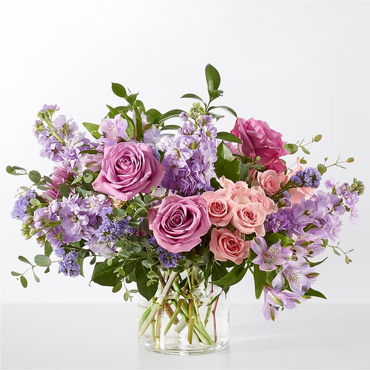 Cloud Nine Bouquet –  Serenity Floral, Lake Geneva WI