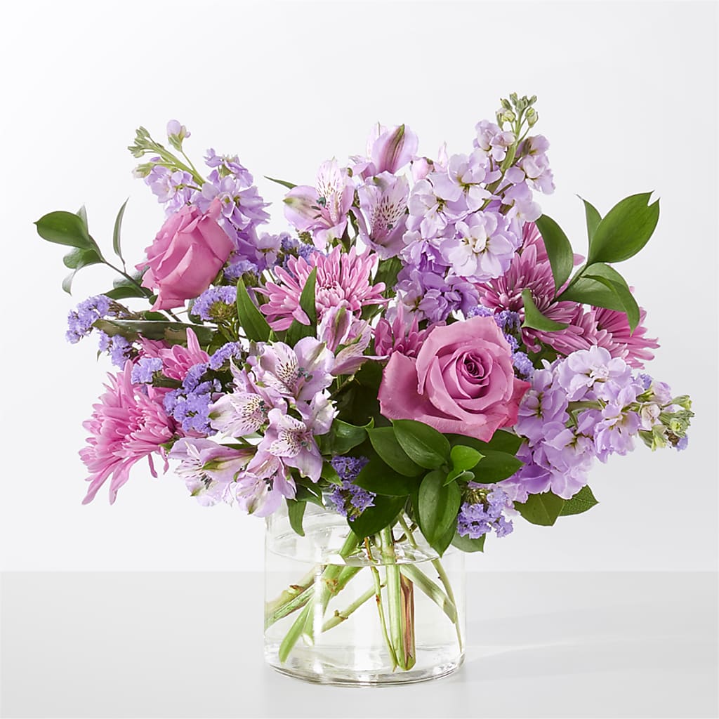 Cloud Nine Bouquet –  Serenity Floral, Lake Geneva WI