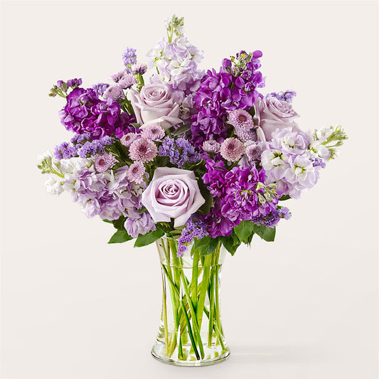 Give a Twirl Bouquet –  Serenity Floral, Lake Geneva WI