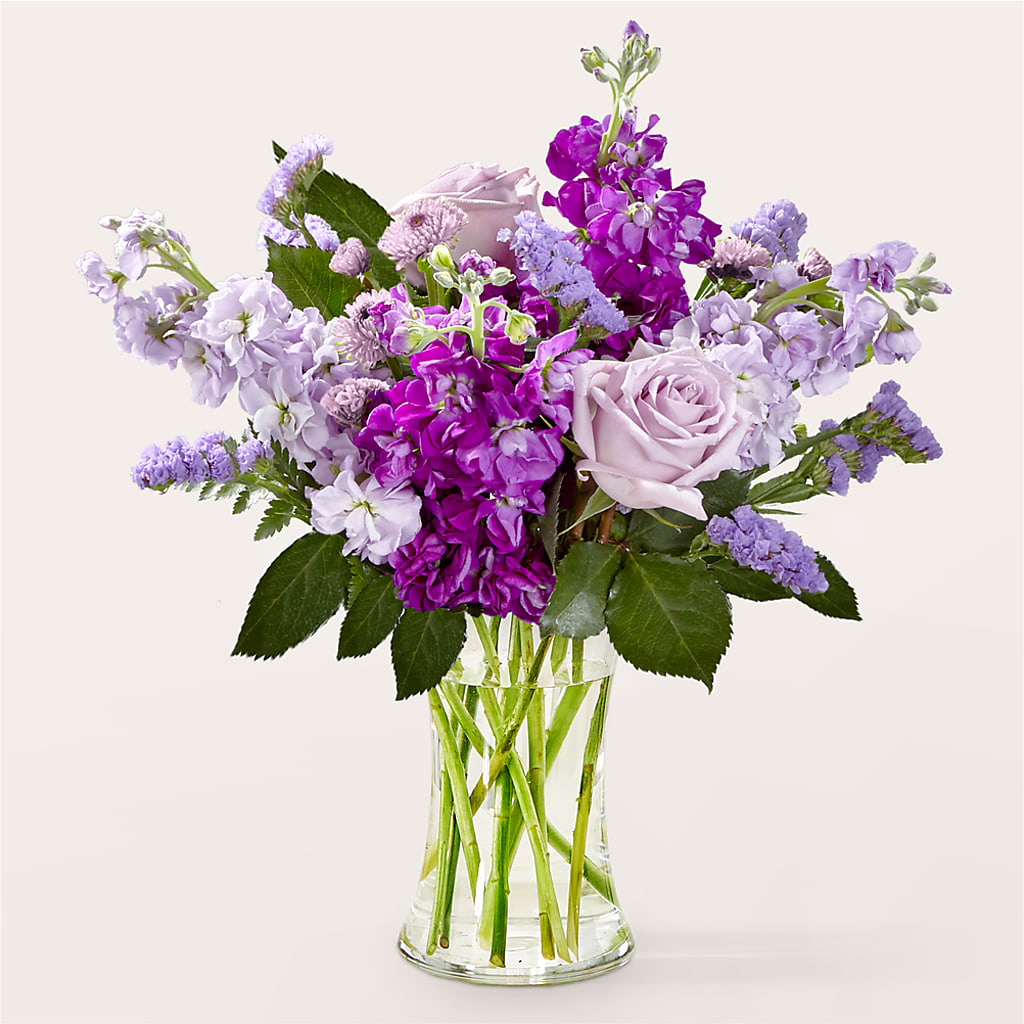 Give a Twirl Bouquet –  Serenity Floral, Lake Geneva WI