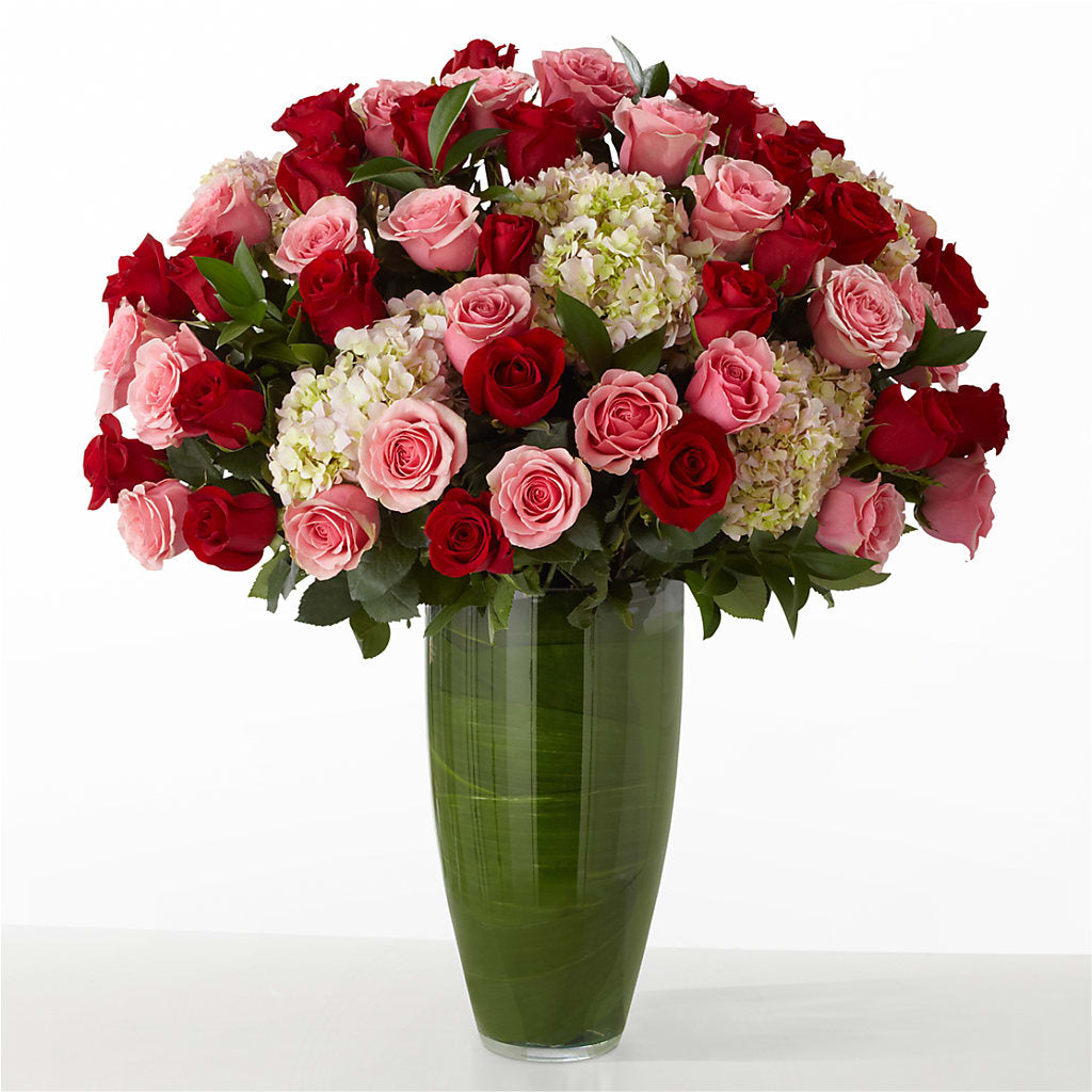 The Allure –  Serenity Floral, Lake Geneva WI