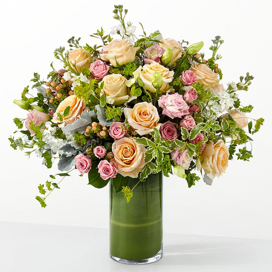 The Glamour Shot –  Serenity Floral, Lake Geneva WI