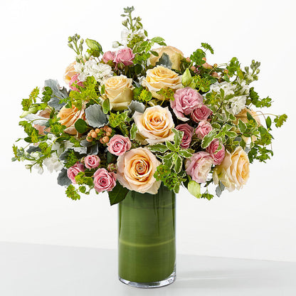 The Glamour Shot –  Serenity Floral, Lake Geneva WI