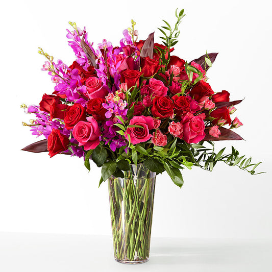The Honeymoon –  Serenity Floral, Lake Geneva WI