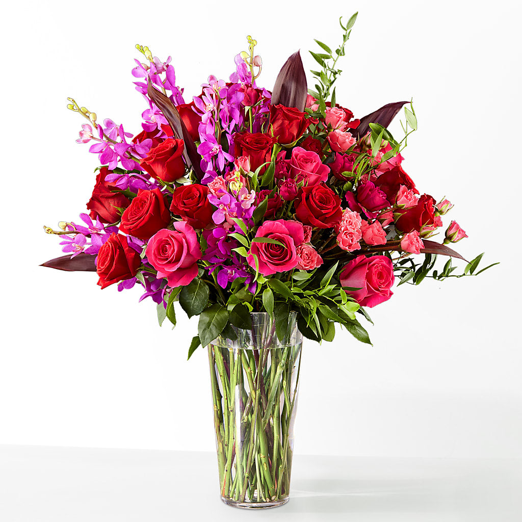 The Honeymoon –  Serenity Floral, Lake Geneva WI