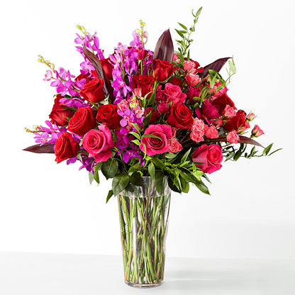 The Honeymoon –  Serenity Floral, Lake Geneva WI