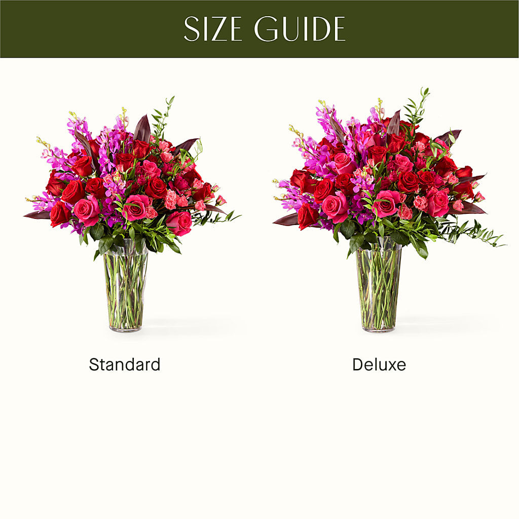 The Honeymoon –  Serenity Floral, Lake Geneva WI
