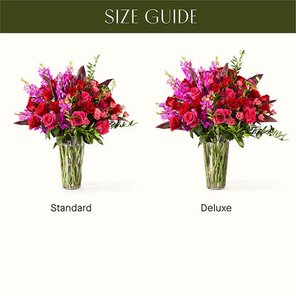 The Honeymoon –  Serenity Floral, Lake Geneva WI