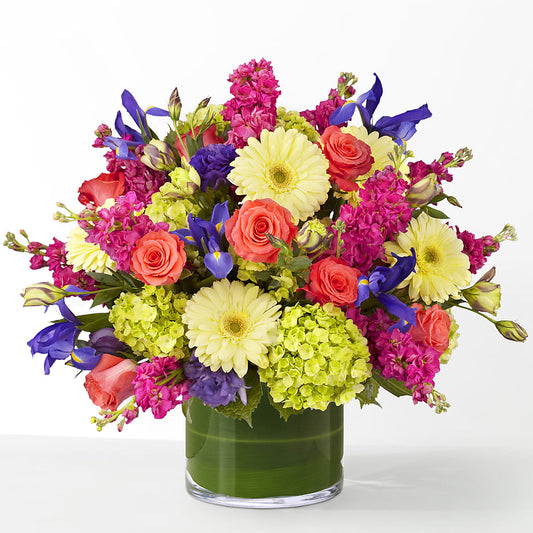 The Couture –  Serenity Floral, Lake Geneva WI