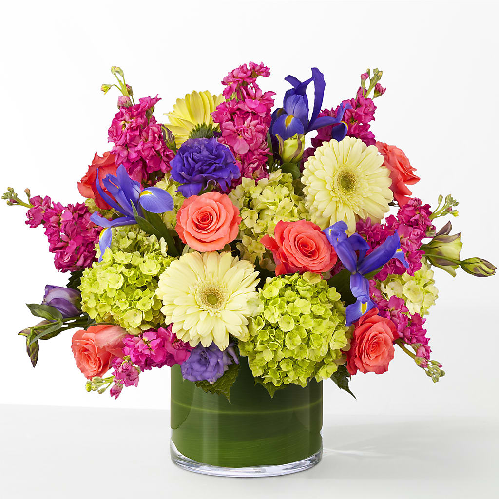 The Couture –  Serenity Floral, Lake Geneva WI
