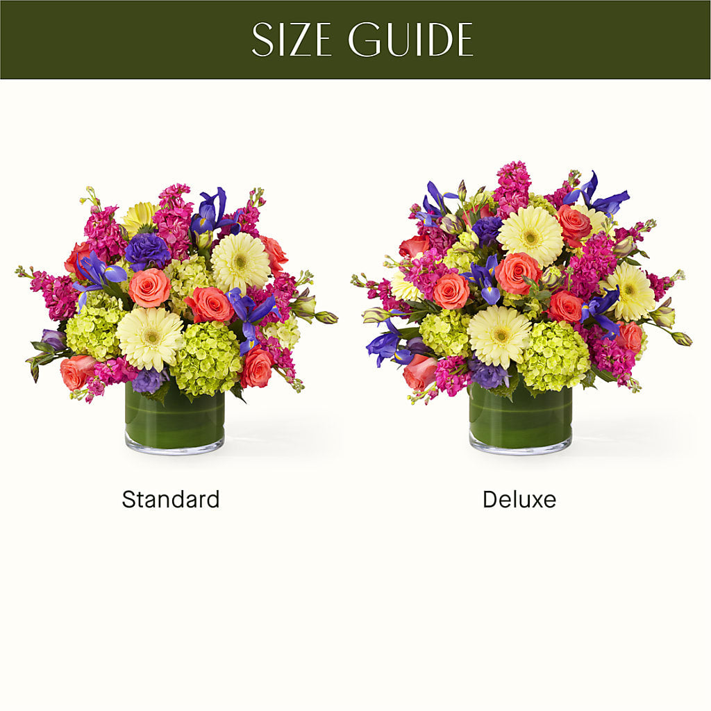 The Couture –  Serenity Floral, Lake Geneva WI