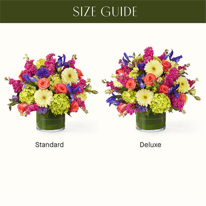 The Couture –  Serenity Floral, Lake Geneva WI