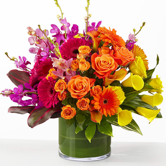 The Mosaic –  Serenity Floral, Lake Geneva WI
