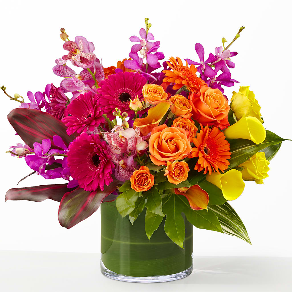 The Mosaic –  Serenity Floral, Lake Geneva WI