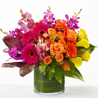 The Mosaic –  Serenity Floral, Lake Geneva WI