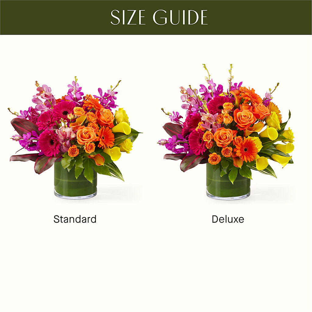 The Mosaic –  Serenity Floral, Lake Geneva WI