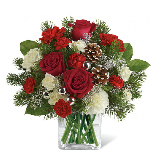 Woodland Wonder Bouquet –  Serenity Floral, Lake Geneva WI