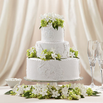 Bloom & Blossom Cake Decor –  Serenity Floral, Lake Geneva WI